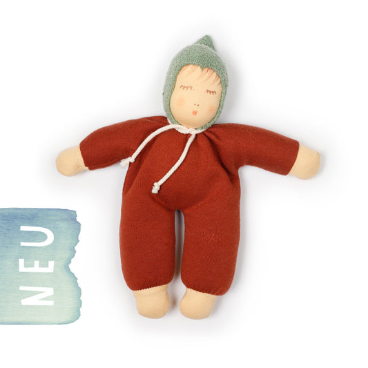 Walnut Baby Doll Beige