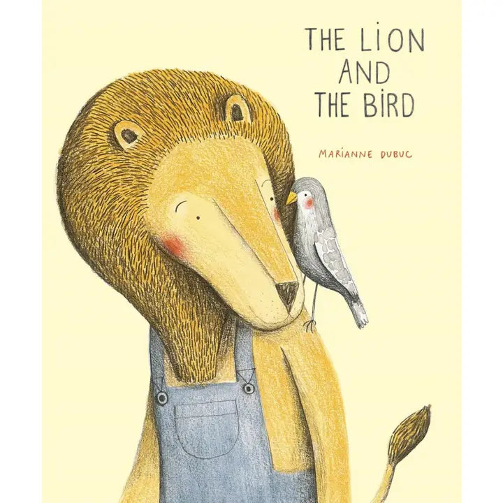 The Lion and the Bird