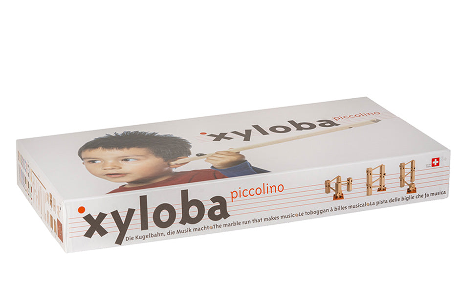Xyloba piccolino, 25 components