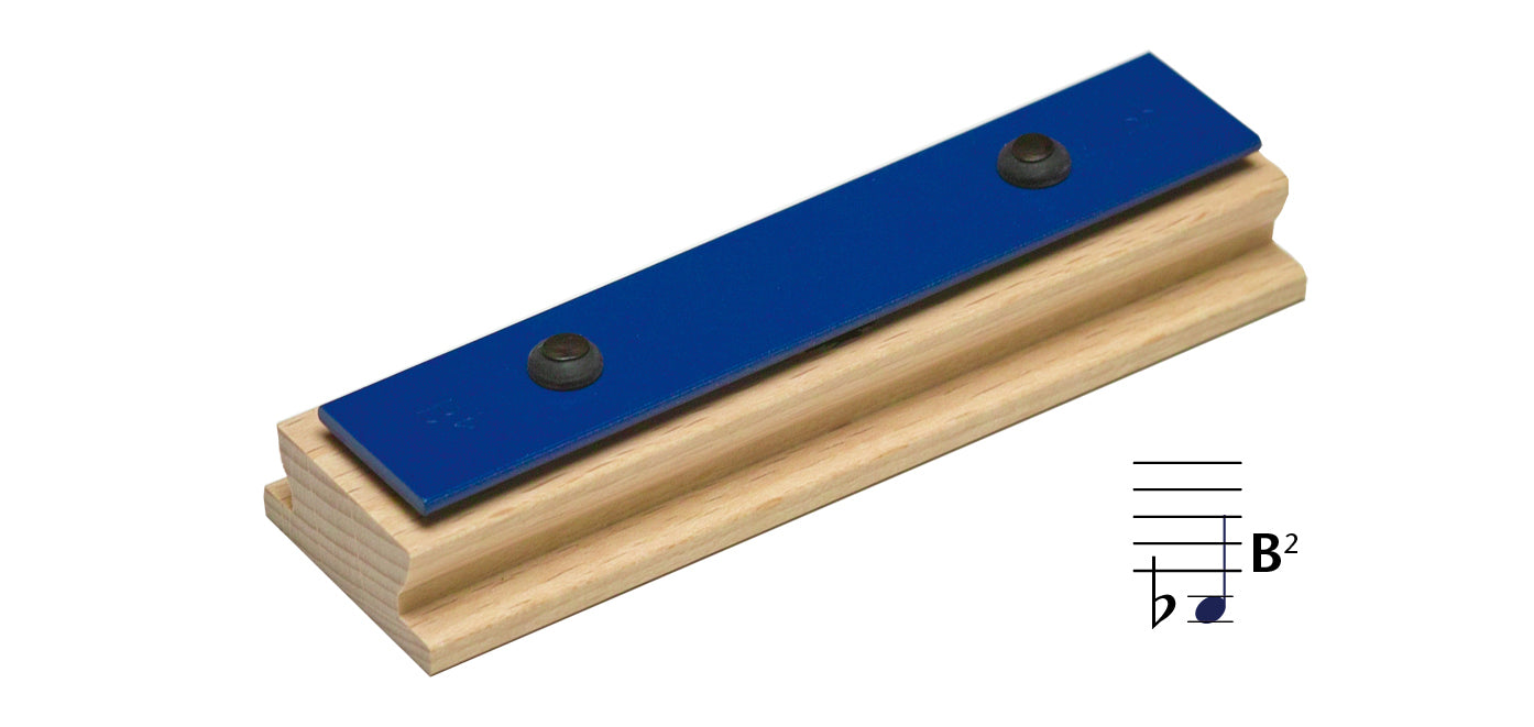 Xyloba, sound plate B2