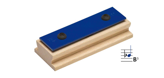 Xyloba, sound plate B3