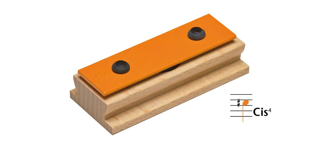 Xyloba, sound plate cis4