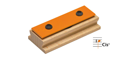 Xyloba, sound plate cis4