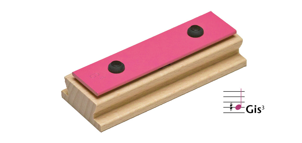 Xyloba, sound plate gis3