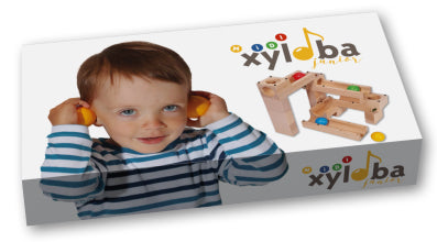 Xyloba Junior Midi, 21 components