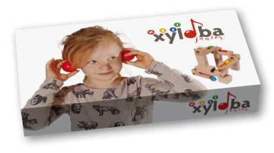 Xyloba Junior Maxi, 25 components