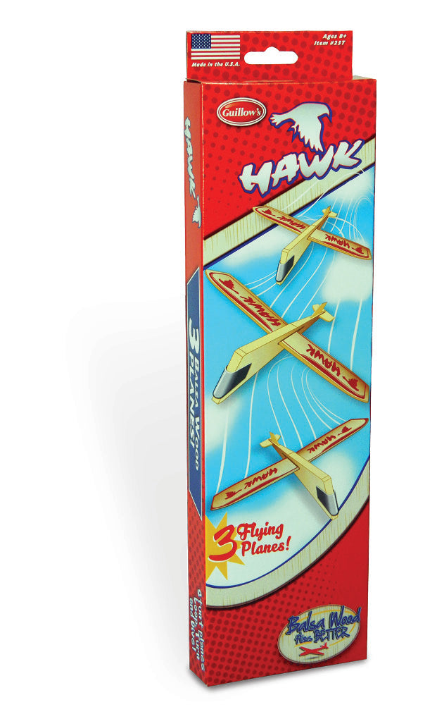 Hawk Triple Pack