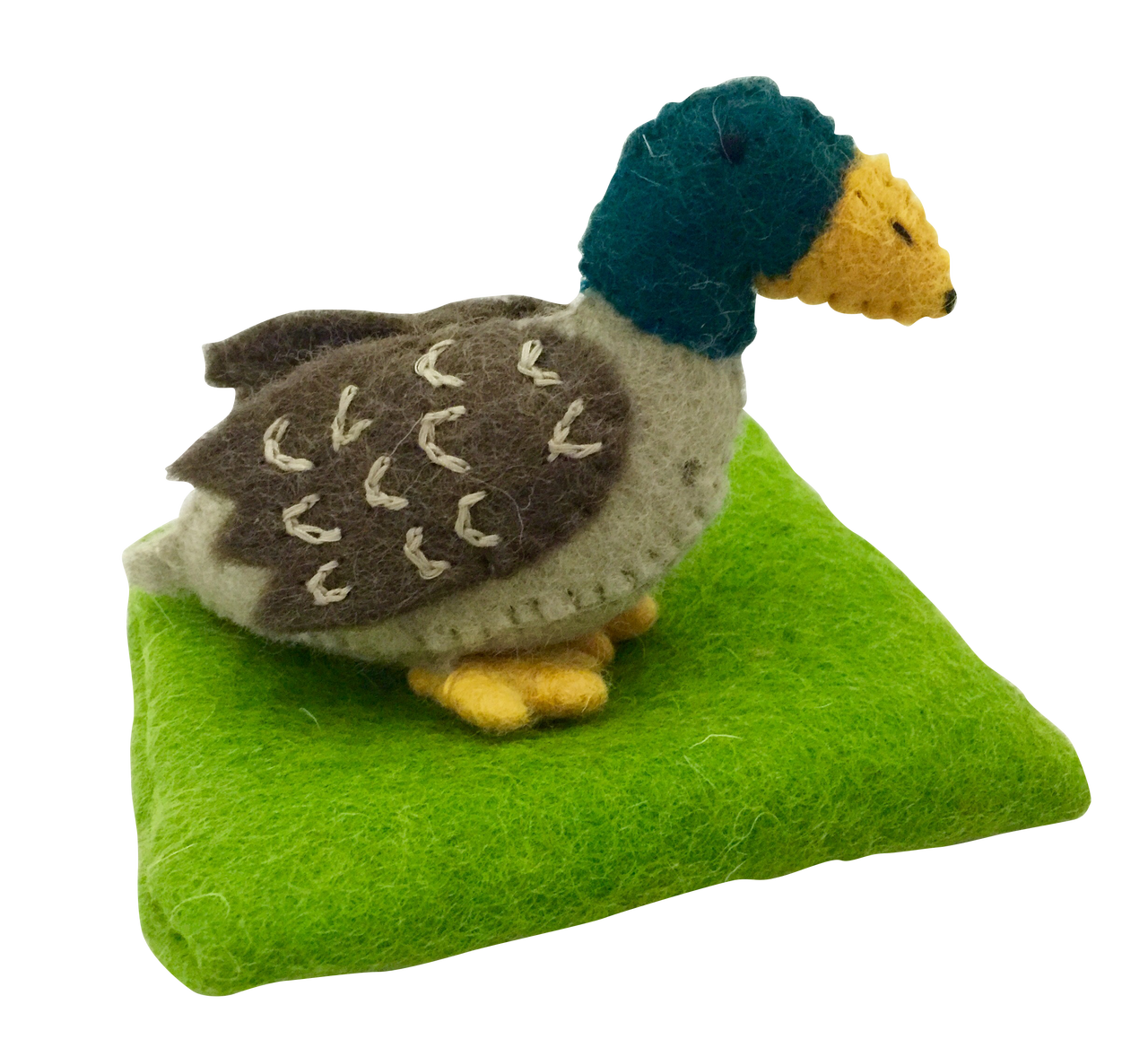 Lucky Duck Book + Toy