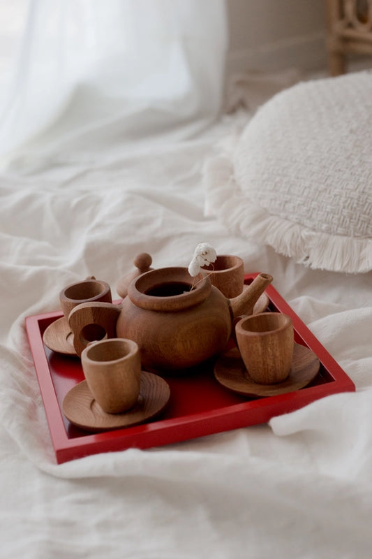 Japanese Tea Set