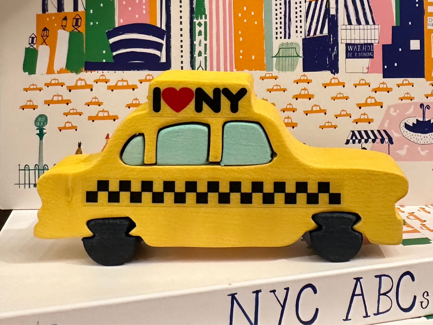 New York Taxi Mini