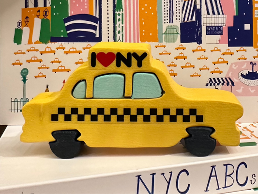New York Taxi Mini