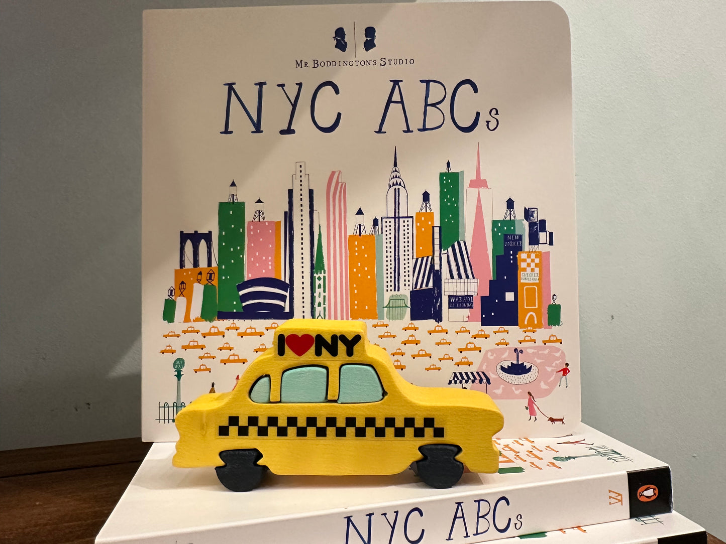 New York Taxi Mini