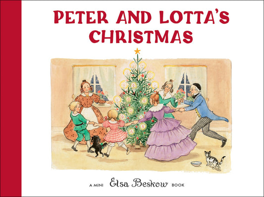 PETER AND LOTTA'S CHRISTMAS