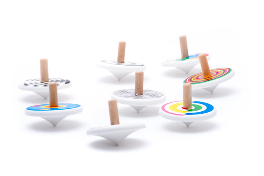Spin Tops