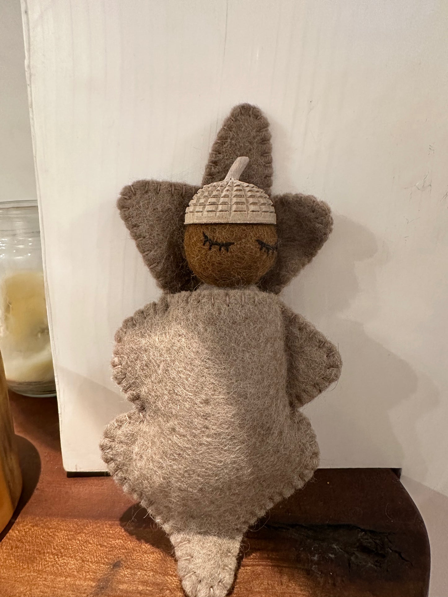 Earth Acorn Babies/1pc