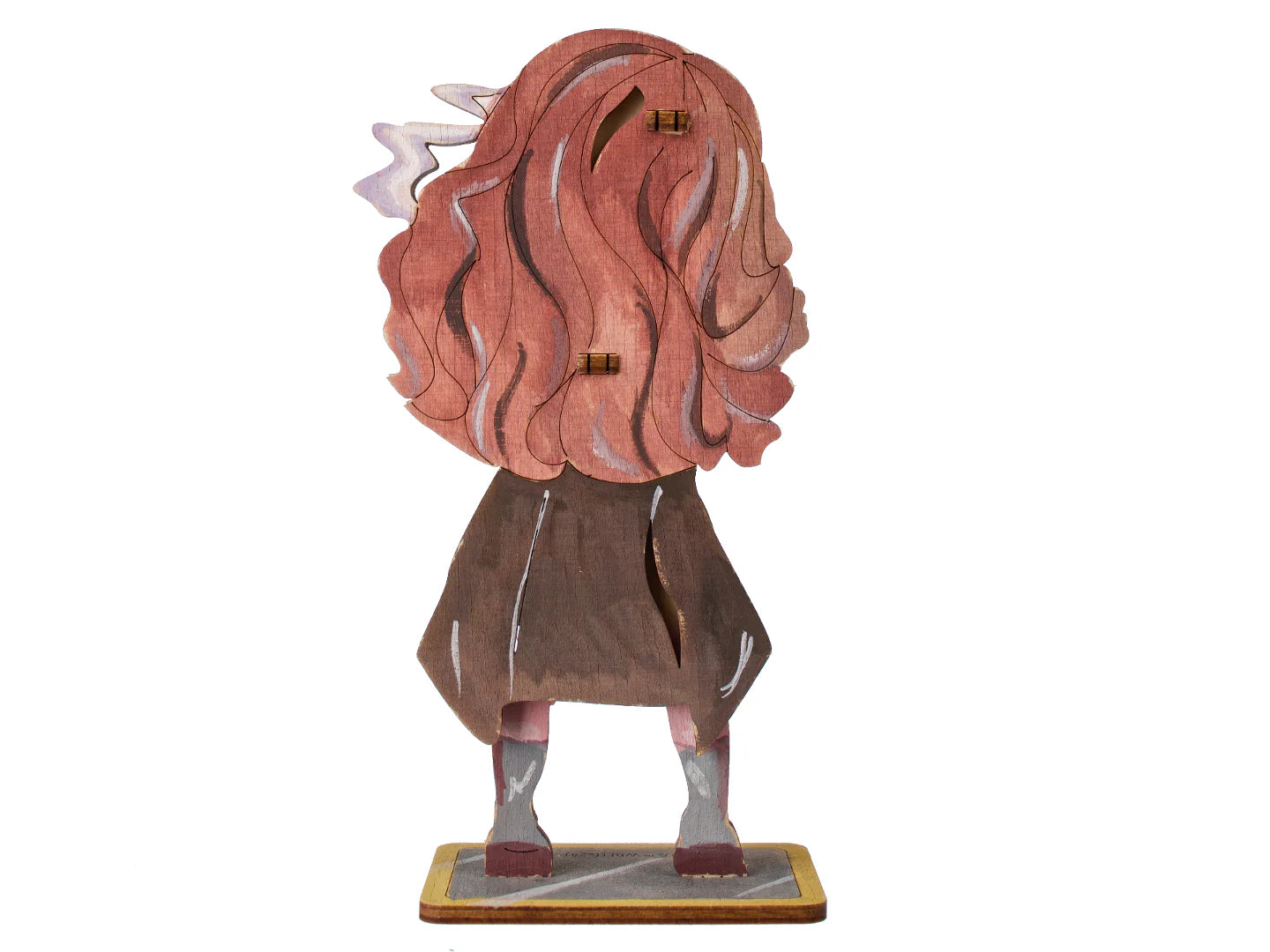 Hermione Granger™ 3D Coloring model