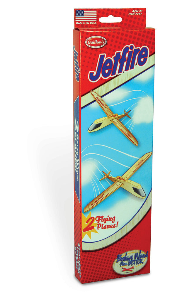 Jetfire Twin Pack