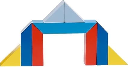World of shapes, Puzzle I
