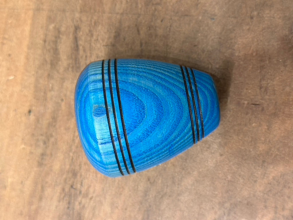 Kaleidoscope in one color