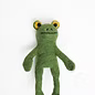 Frog Finger Puppet