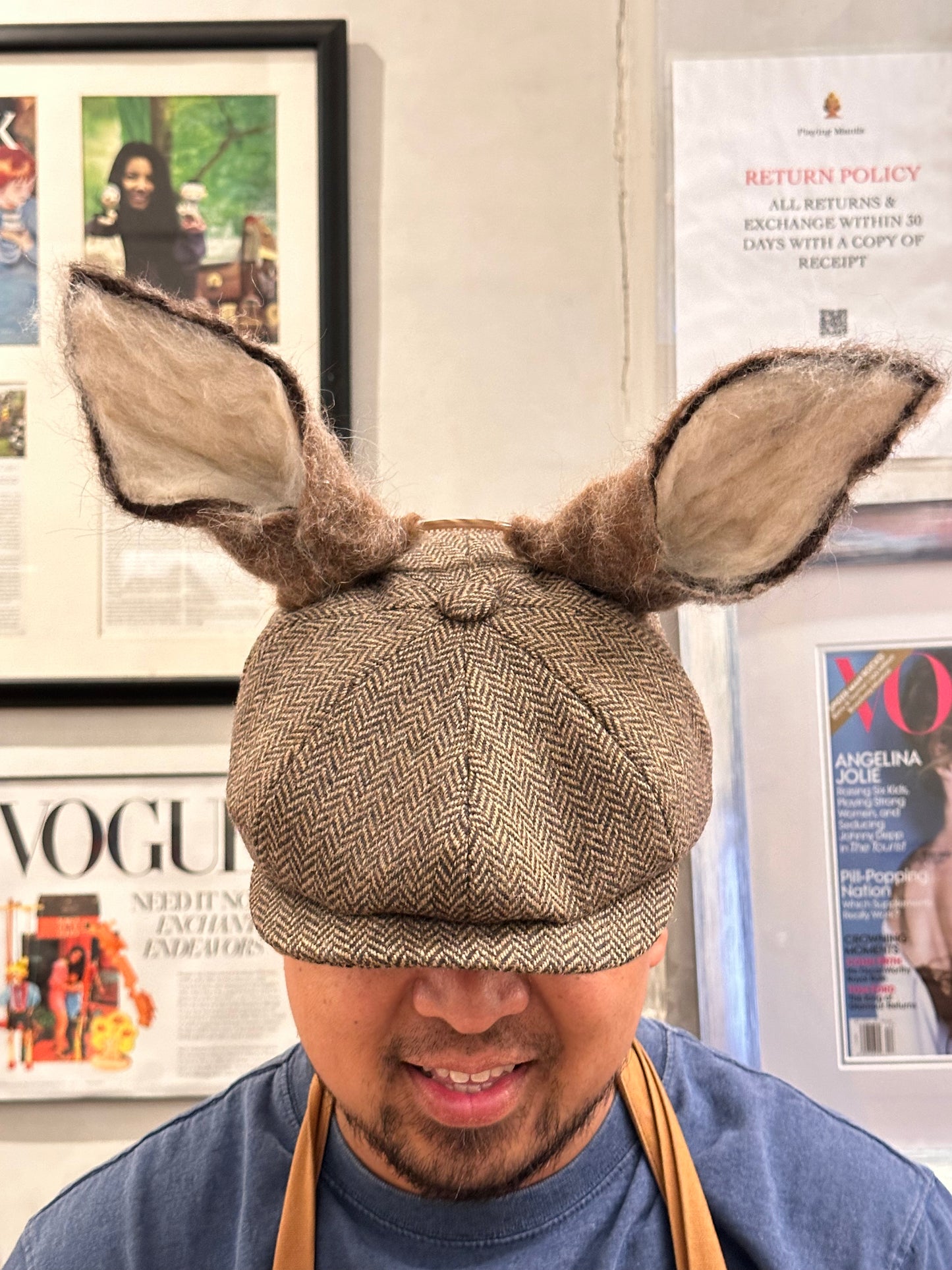 Headband Deers