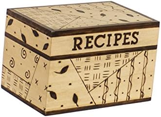 Recipe box