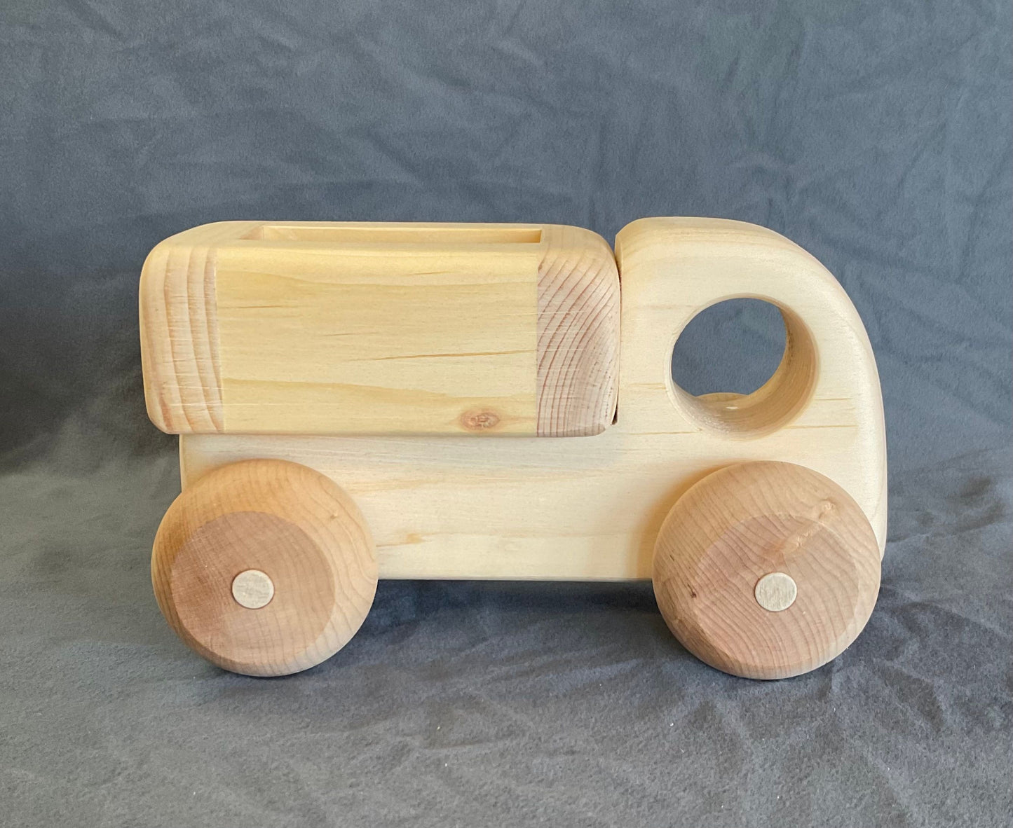 Painted Small Trailer Truck