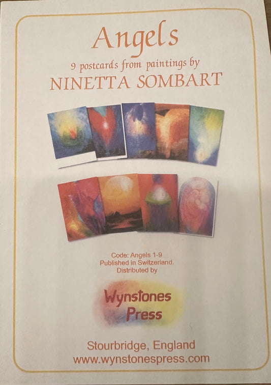 Postcard Paintings