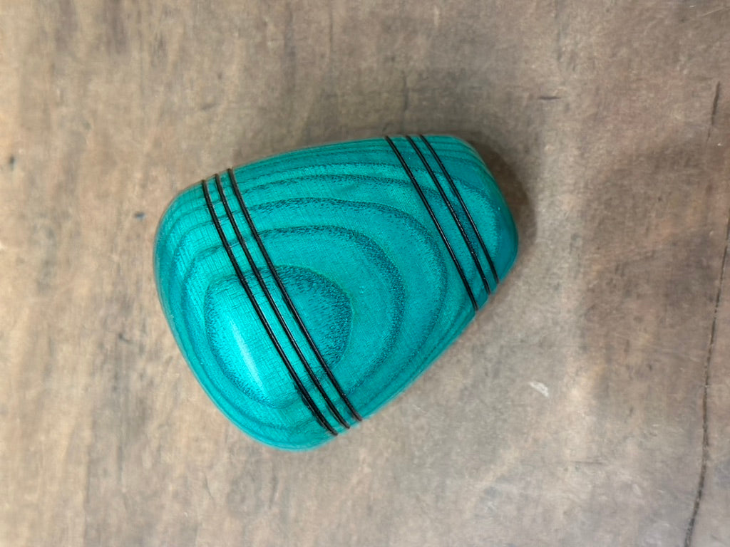 Kaleidoscope in one color