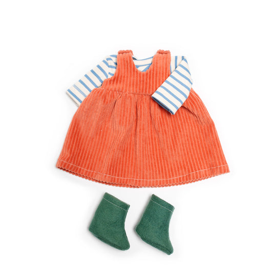 Garden Girl Clothing Set