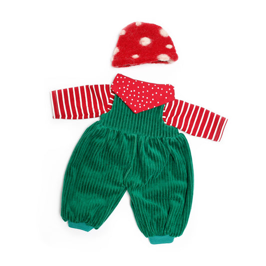 Mushroom clothing set
