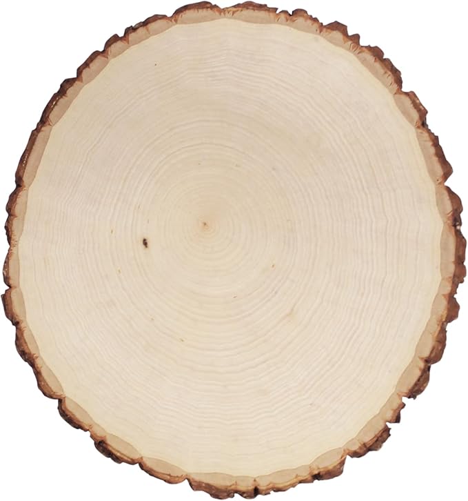Basswood ctry round small