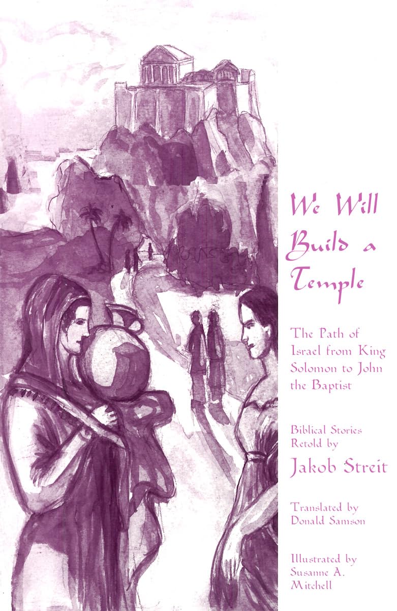 We will build a temple