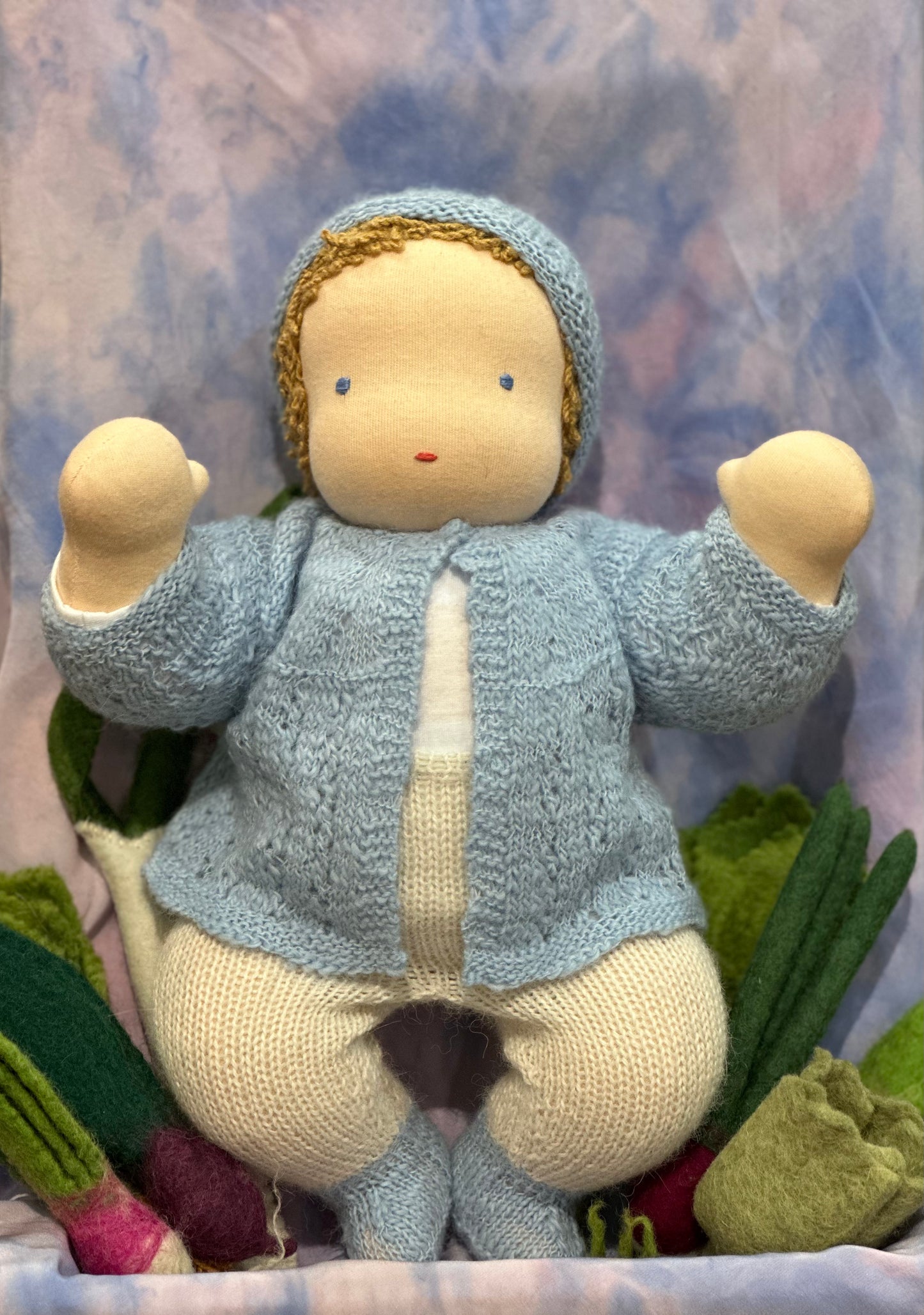 14" Bebe's Doll