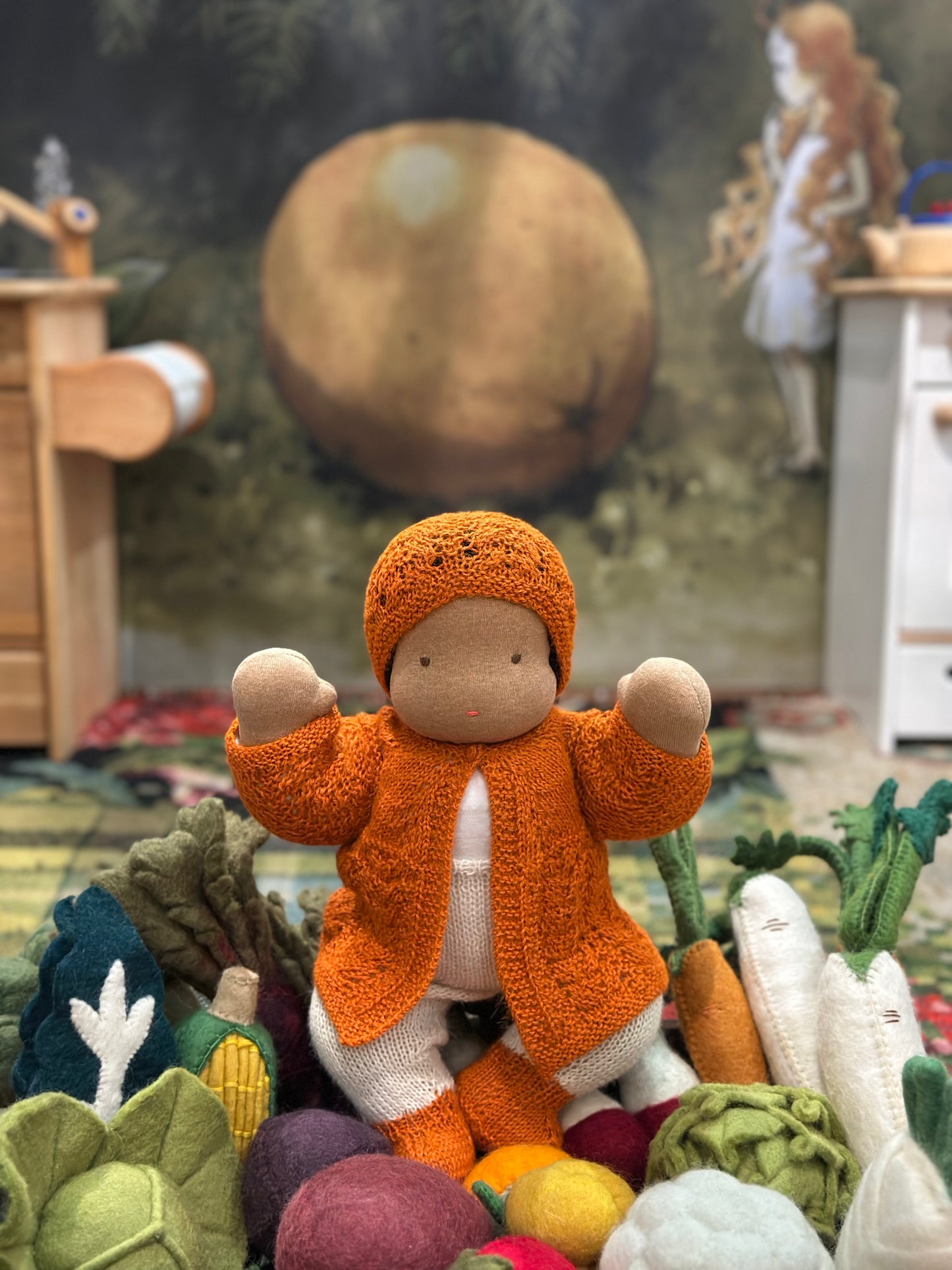 14" Bebe's Doll