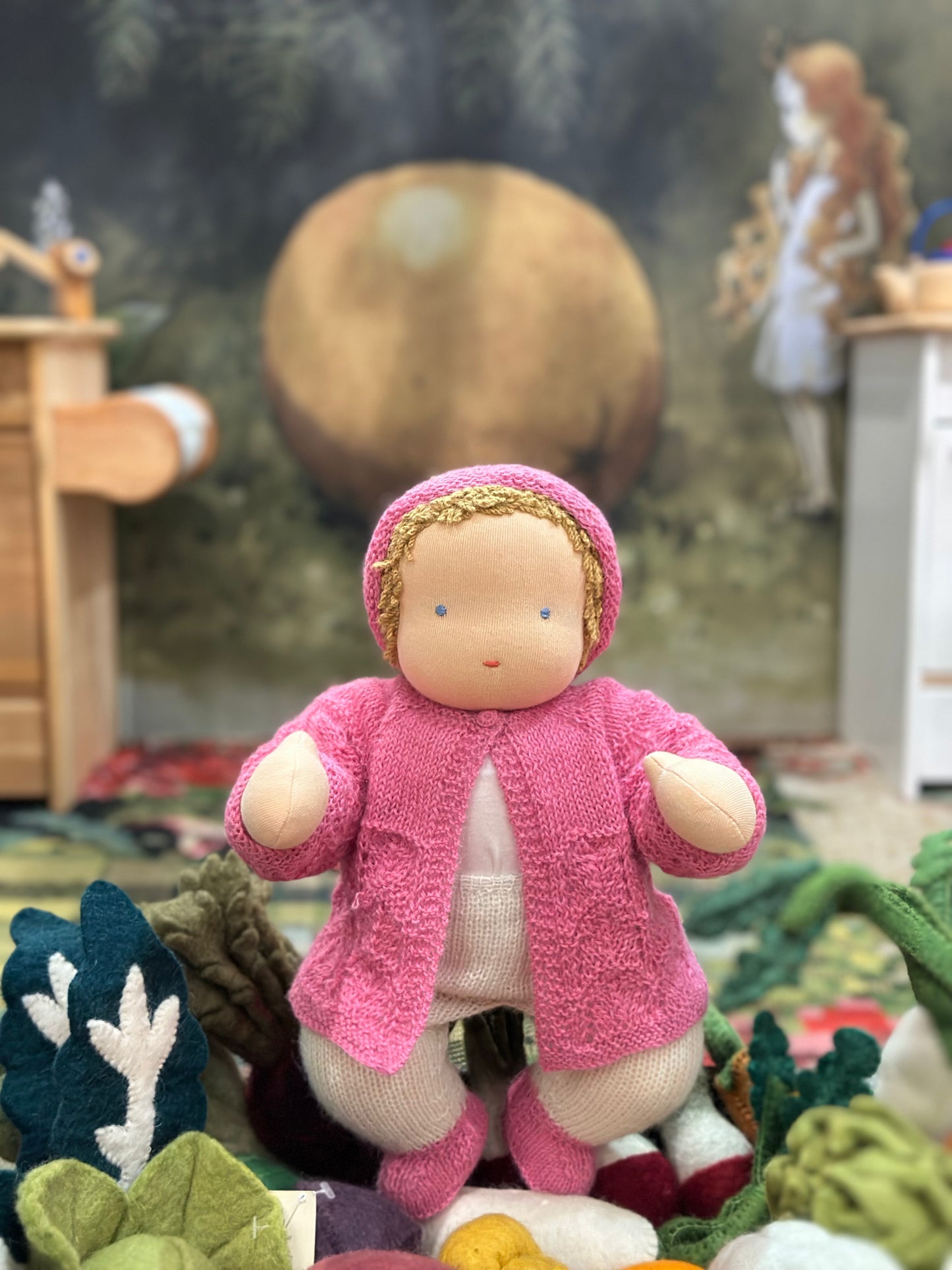 14" Bebe's Doll