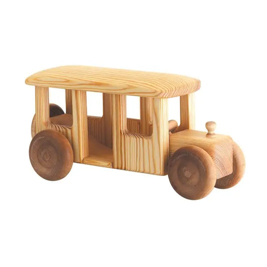 Telleby Wooden Toy Omnibus