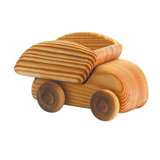 Telleby Wooden Toy Dump Truck - Small