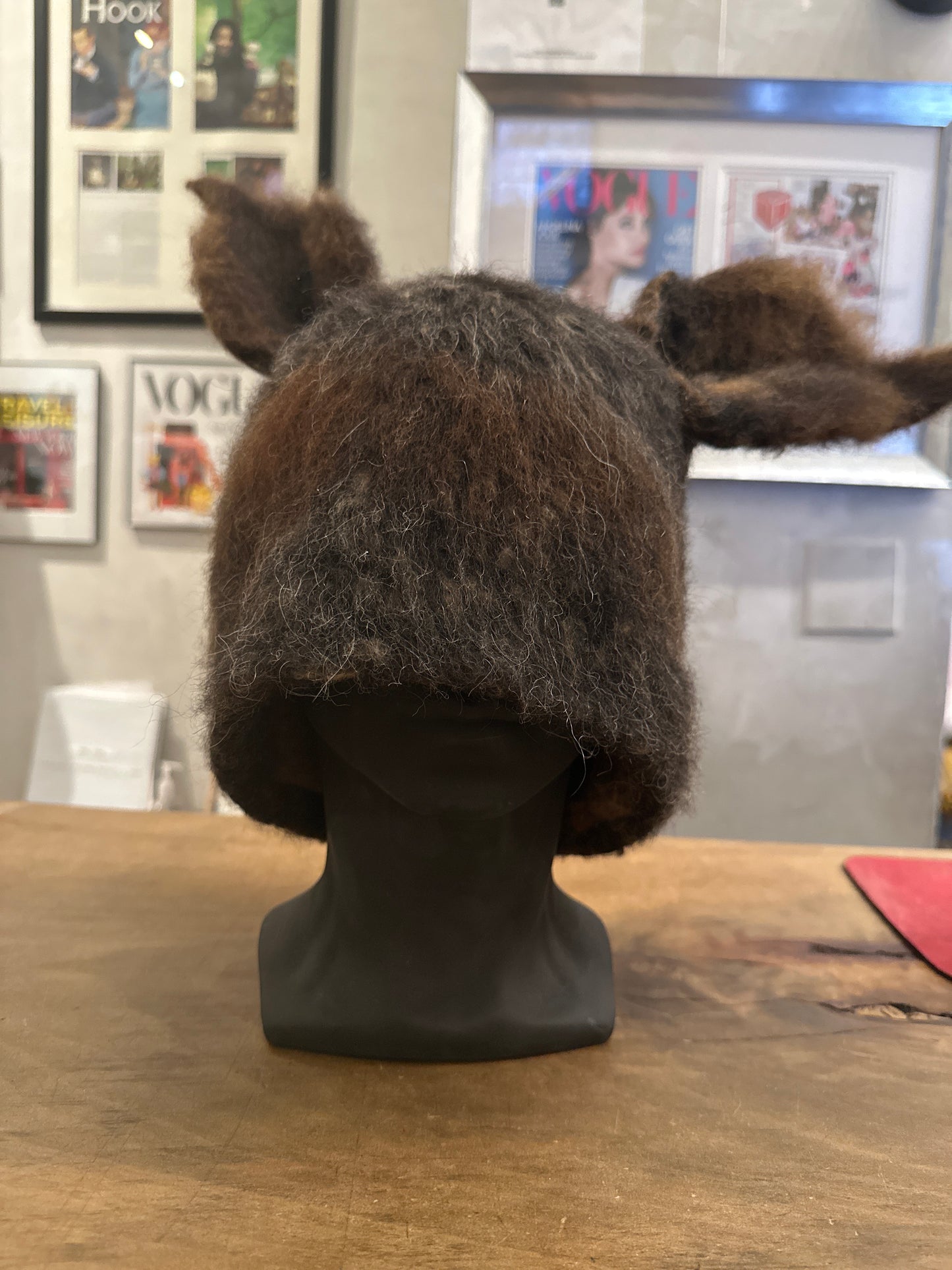 Felted Hats