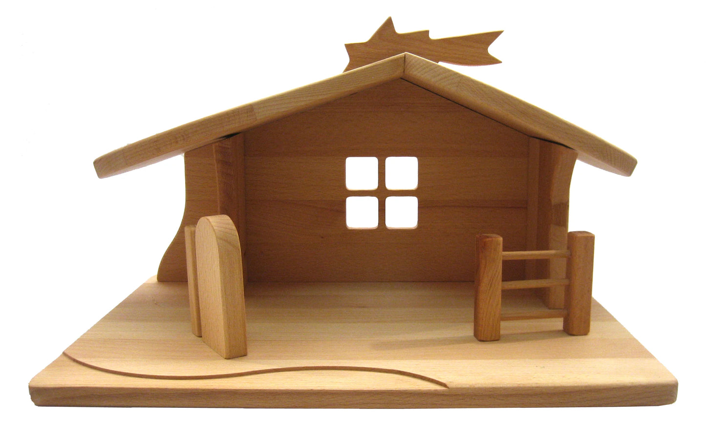 Creche Nativity Large