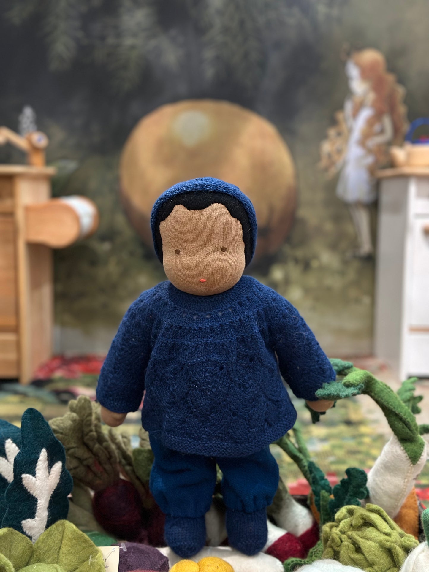 Bambino Doll 14"