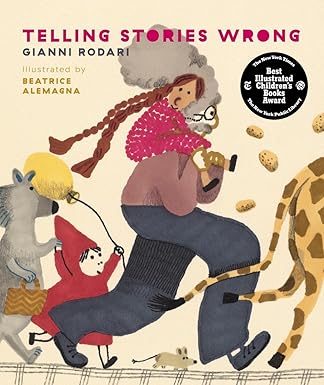 TELLING STORIES WRONG