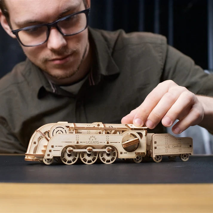 Mini Locomotive