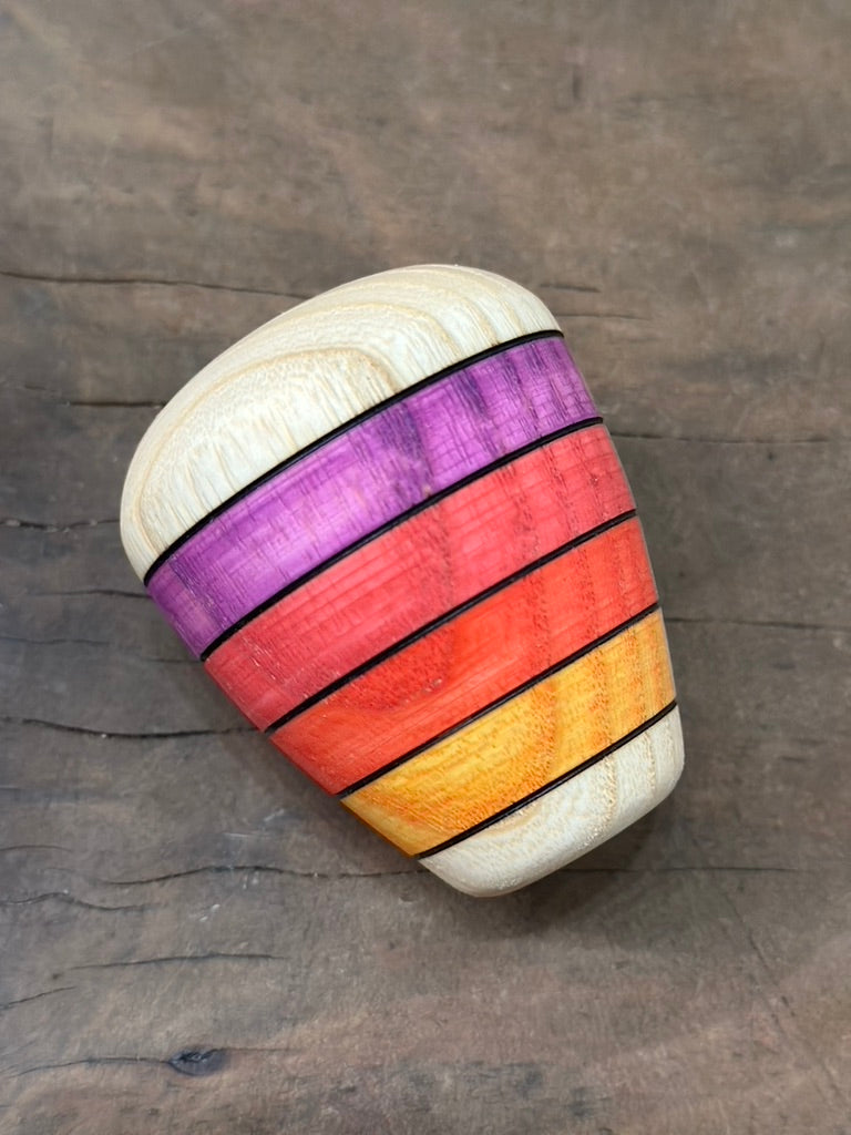 Colorful kadeiloscope