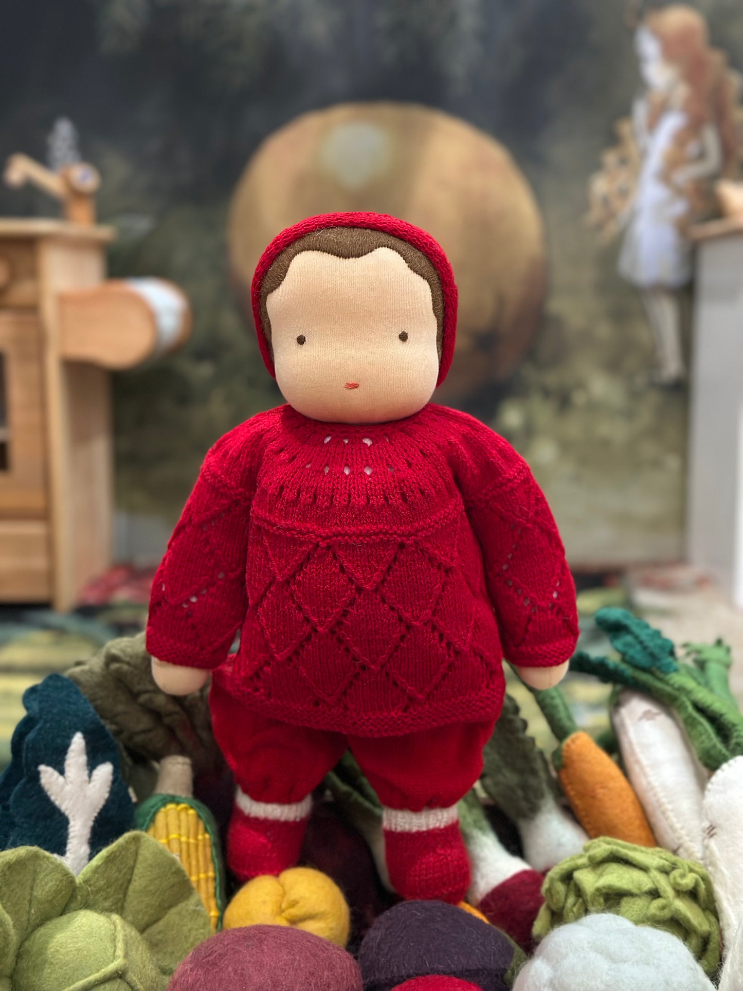 Bambino Doll 14"