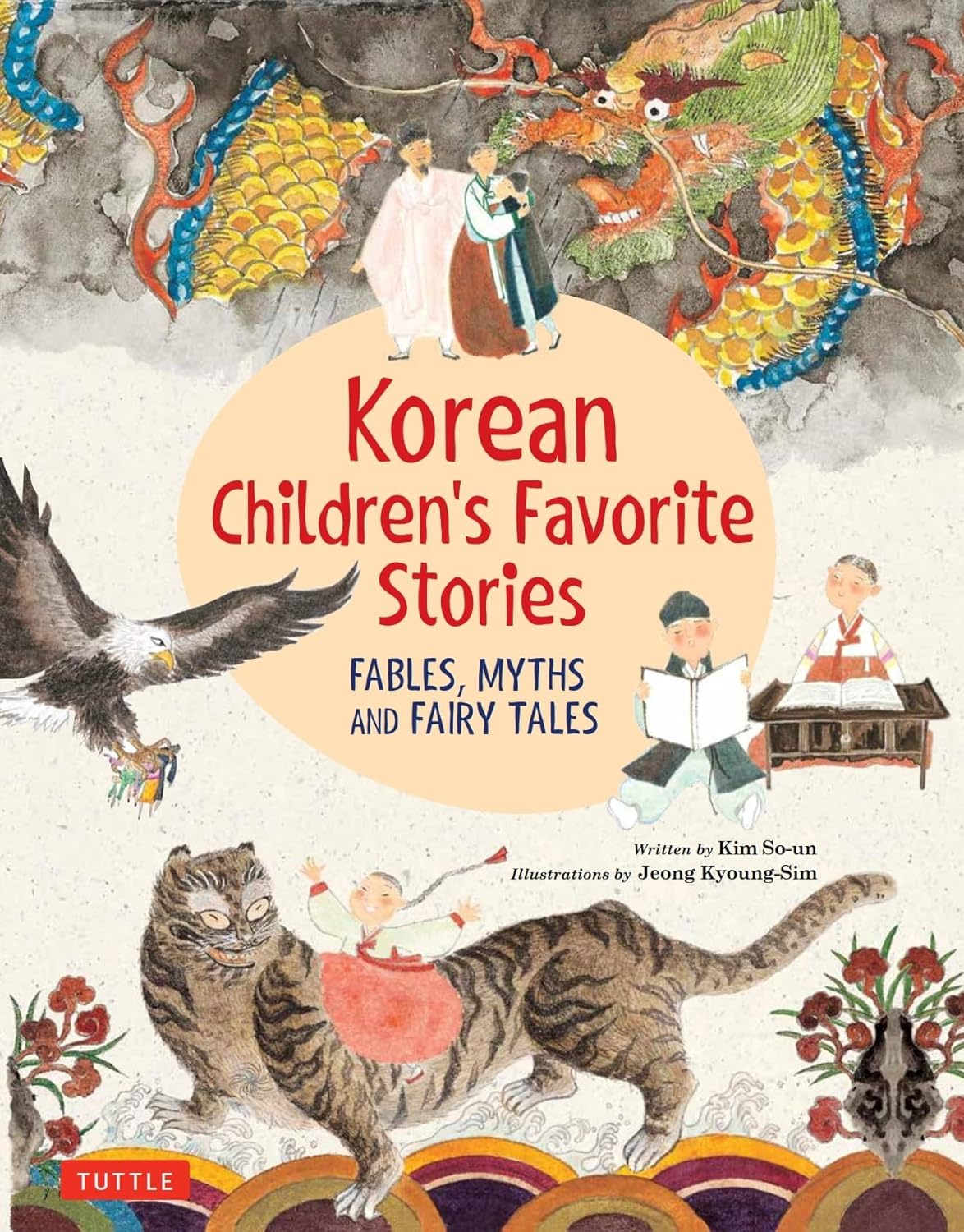 Korean childrens favorite story