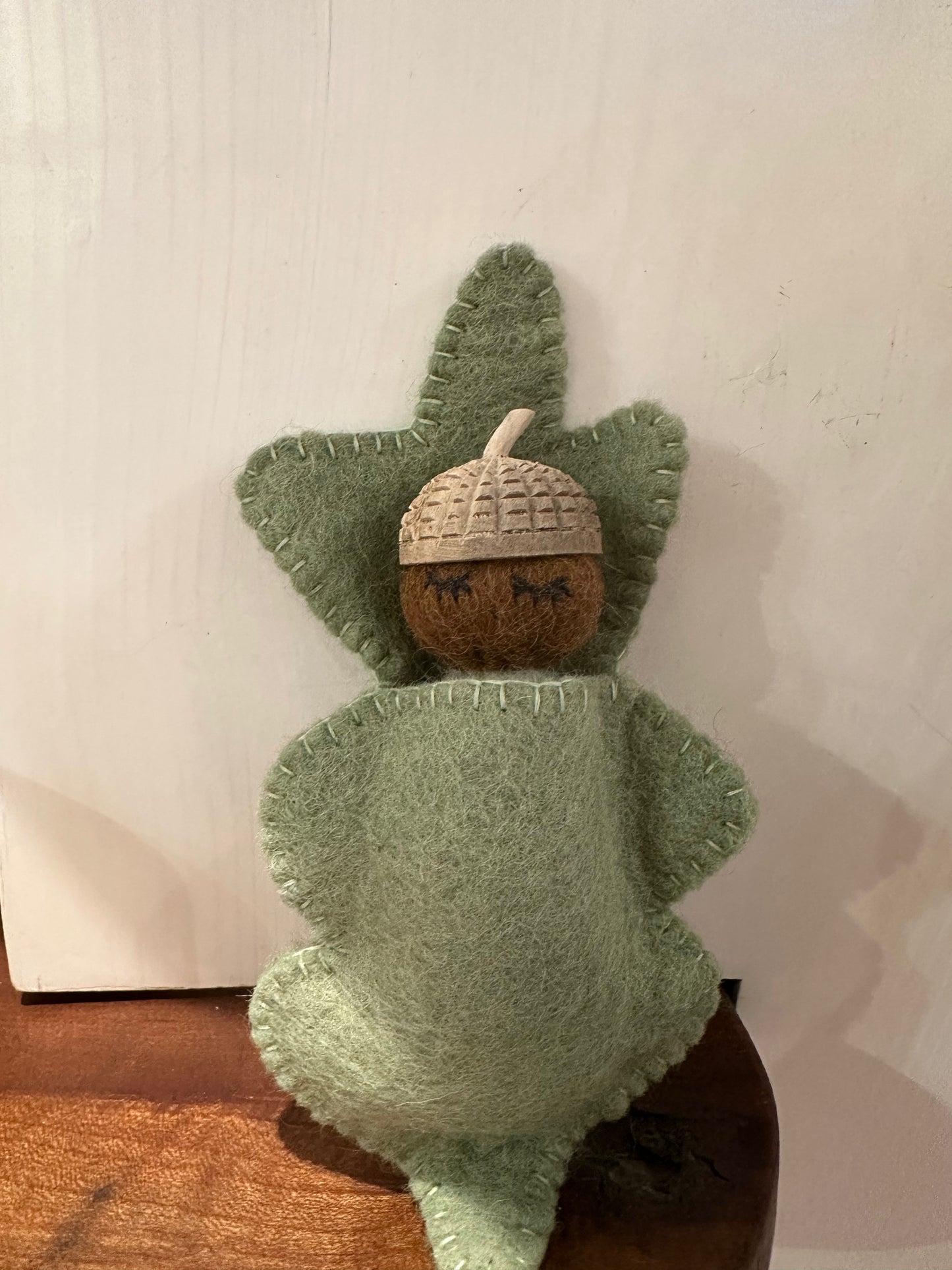 Earth Acorn Babies/1pc