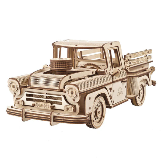Pickup Lumberjack