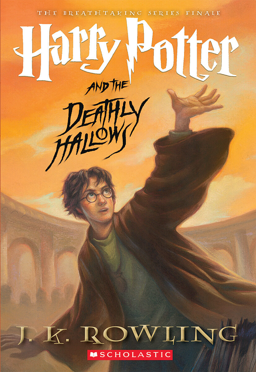 Harry Potter & the Deathly Hollows