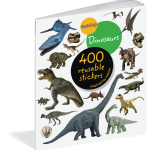 Eyelike Stickers: Dinosaurs
